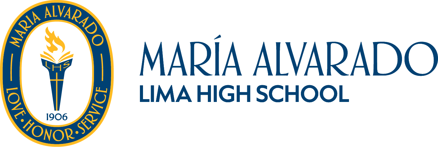 Insignia Colegio María Alvarado